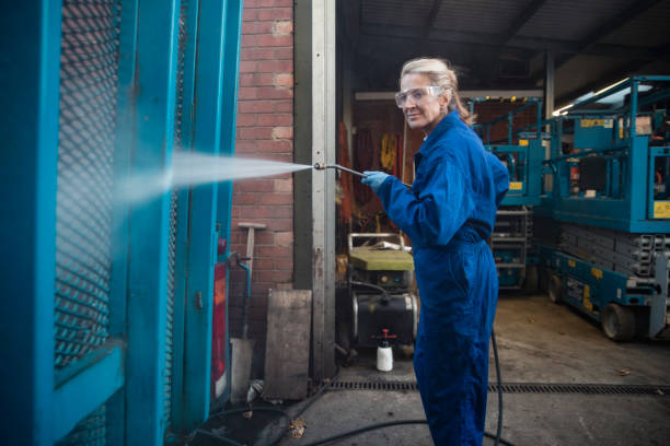 Best Commercial Building Pressure Washing  in Brodheadsville, PA