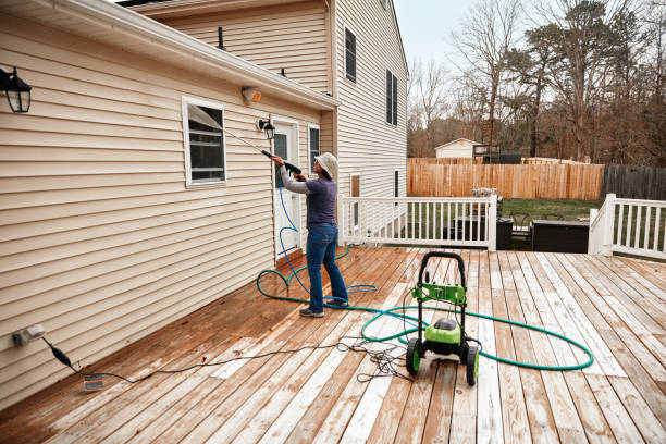 Garage Pressure Washing in Brodheadsville, PA
