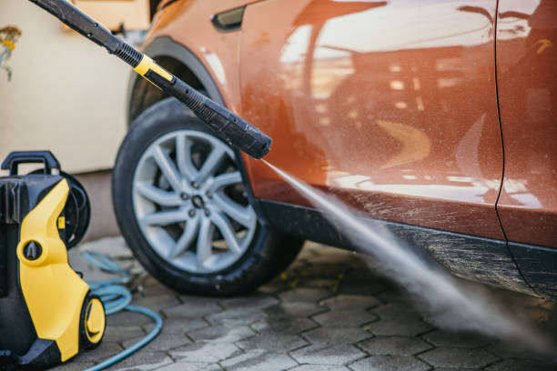 Best Concrete Pressure Washing  in Brodheadsville, PA