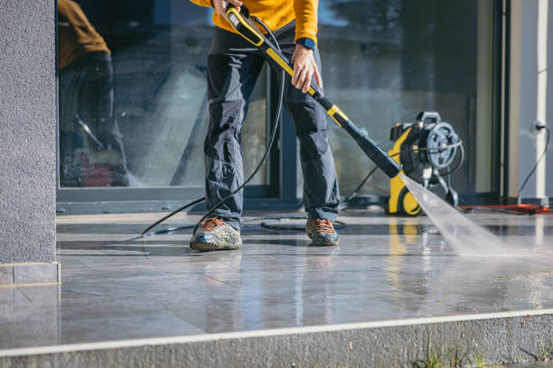 Why Choose Our Certified Pressure Washing Experts for Your Project Needs in Brodheadsville, PA?