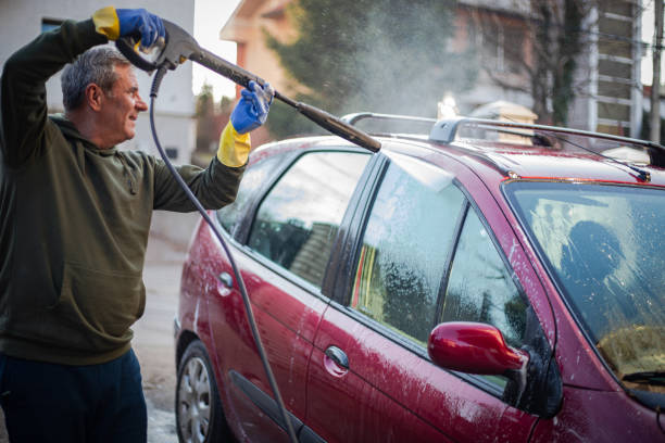 Best Commercial Pressure Washing  in Brodheadsville, PA