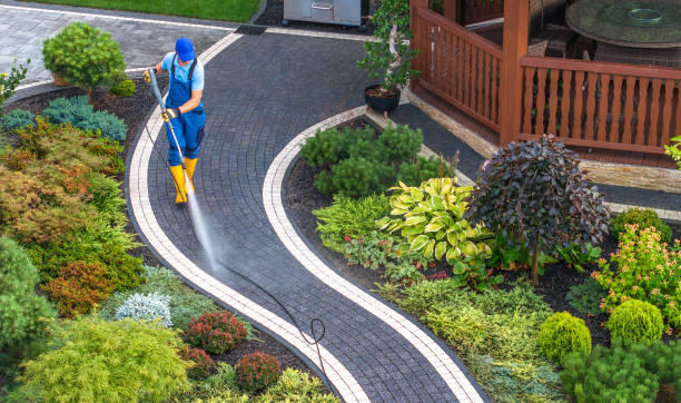 Best Garage Pressure Washing  in Brodheadsville, PA